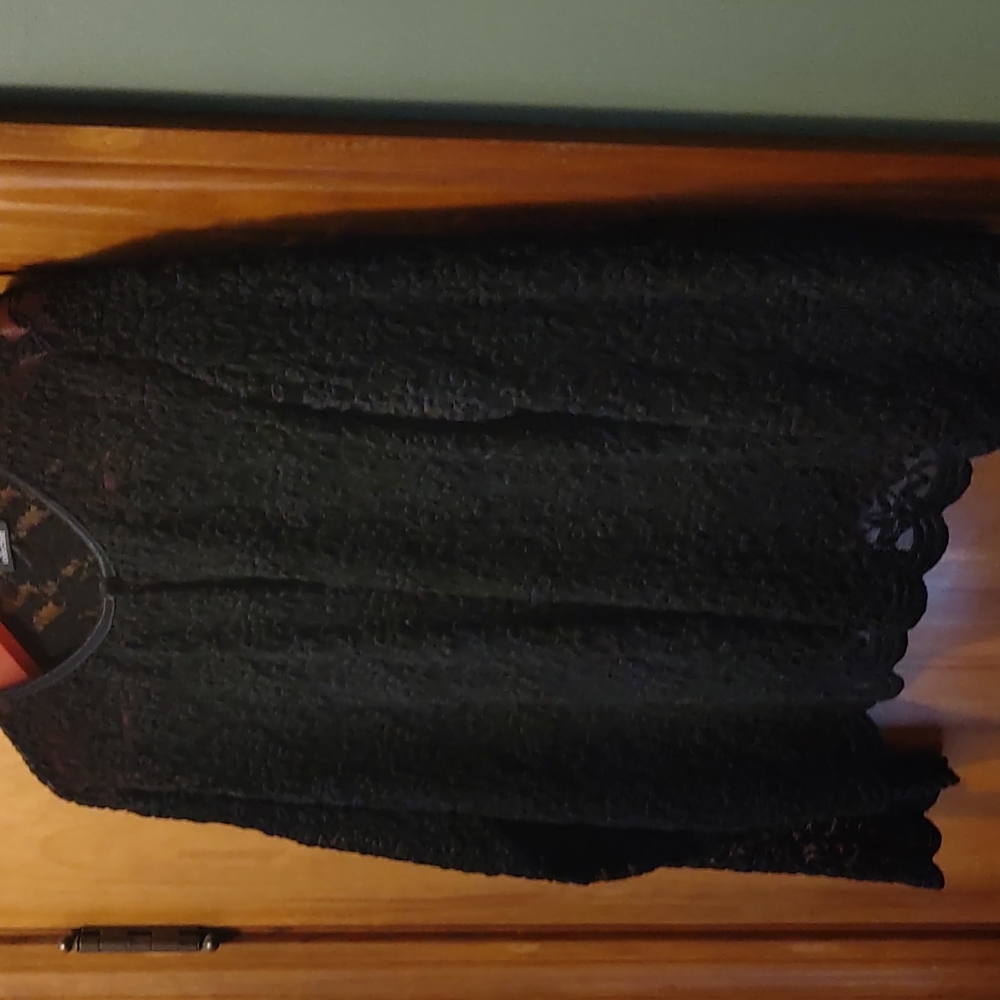 Fancy Cardigan